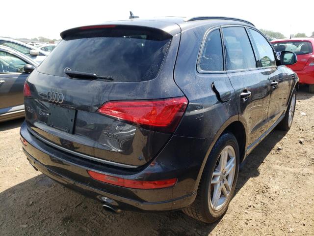 Photo 4 from auction – 2017 AUDI Q5 PREMIUM with VIN WA1L2AFP5HA092482