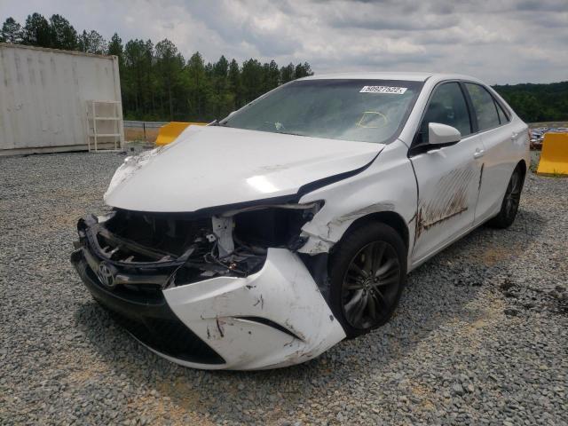 Photo 2 from auction – 2016 TOYOTA CAMRY LE with VIN 4T1BF1FK1GU131104