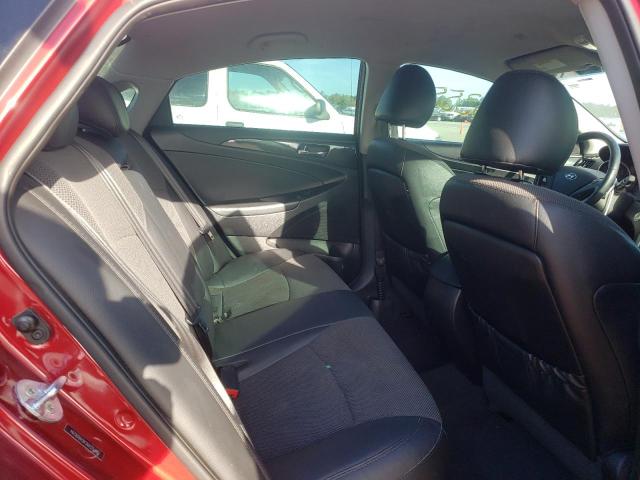 Photo 6 from auction – 2014 HYUNDAI SONATA SE with VIN 5NPEC4AC4EH926294
