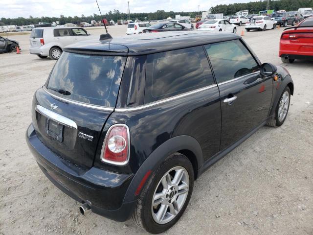 Photo 4 from auction – 2012 MINI COOPER with VIN WMWSU3C53CT367867