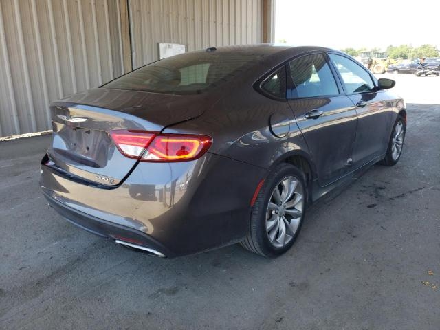 Photo 4 from auction – 2015 CHRYSLER 200 S with VIN 1C3CCCBB5FN750109
