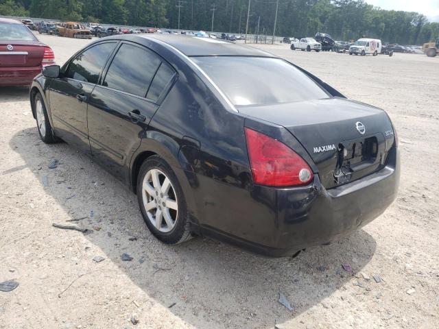 Photo 3 from auction – 2004 NISSAN MAXIMA SE with VIN 1N4BA41E84C884500