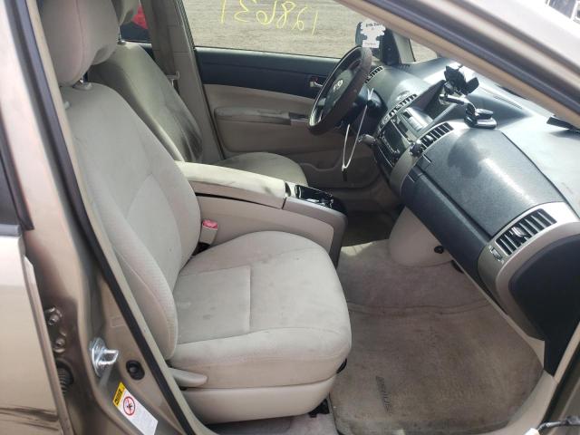 Photo 5 from auction – 2008 TOYOTA PRIUS with VIN JTDKB20U083375947
