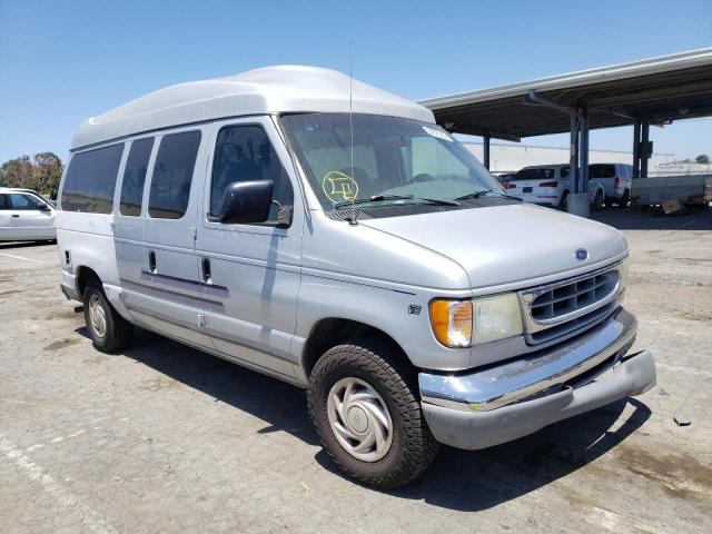 Фото 1 с аукциона – 2002 FORD ECONOLINE с VIN 1FTRE14W02HA33484