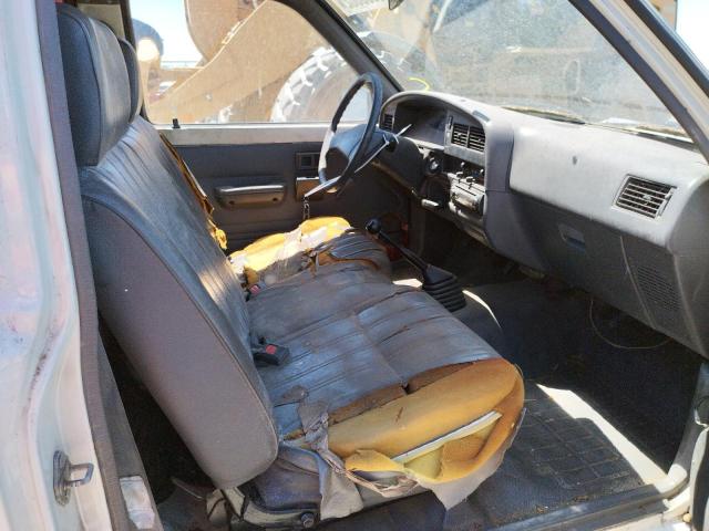 Photo 5 from auction – 1990 TOYOTA PICKUP 1/2 with VIN JT4RN81A4L0050239
