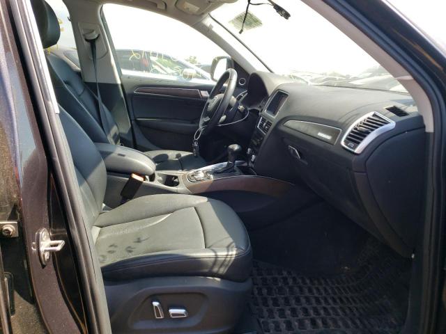 Photo 5 from auction – 2017 AUDI Q5 PREMIUM with VIN WA1L2AFP5HA092482