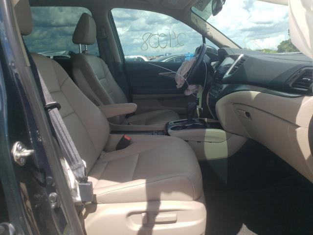 Photo 5 from auction – 2016 HONDA PILOT EXLN with VIN 5FNYF5H73GB049088