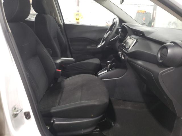 Photo 5 from auction – 2021 NISSAN KICKS S with VIN 3N1CP5BV5ML519524