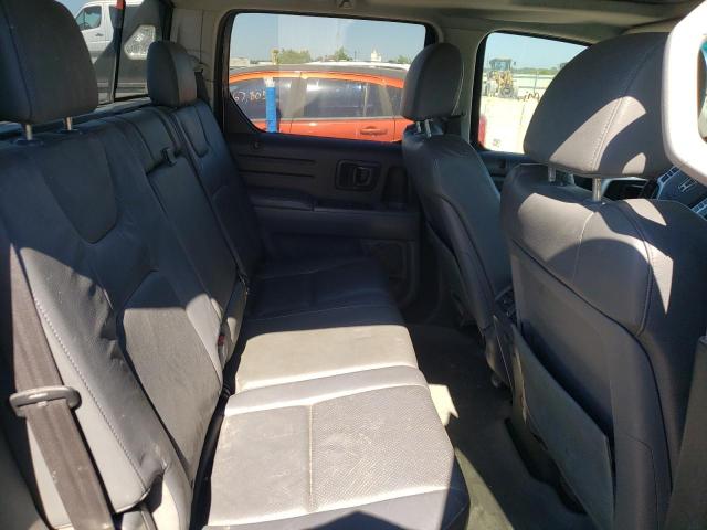 Photo 6 from auction – 2008 HONDA RIDGELINE with VIN 2HJYK16548H507718