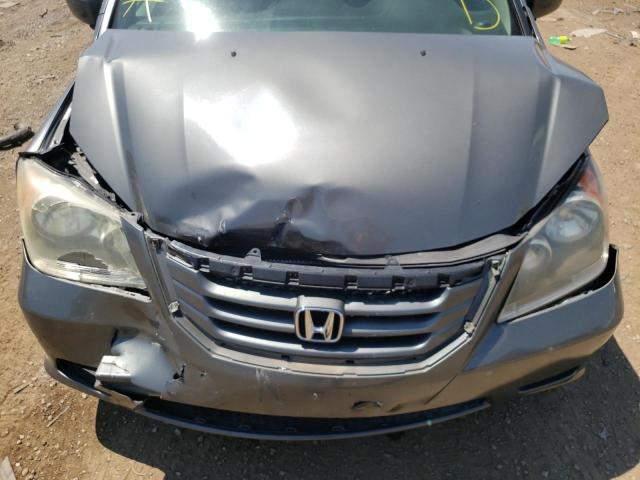 Photo 7 from auction – 2008 HONDA ODYSSEY EX with VIN 5FNRL38618B018416