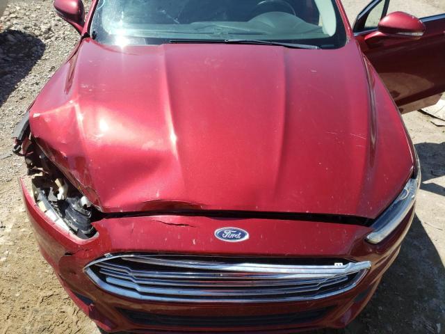 Photo 7 from auction – 2014 FORD FUSION SE with VIN 3FA6P0HD6ER141262