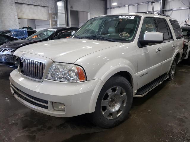 Photo 2 from auction – 2005 LINCOLN NAVIGATOR with VIN 5LMFU28575LJ03036
