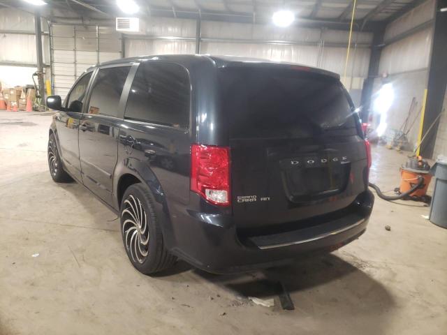 Photo 3 from auction – 2014 DODGE GRAND CARA with VIN 2C4RDGBG7ER268135