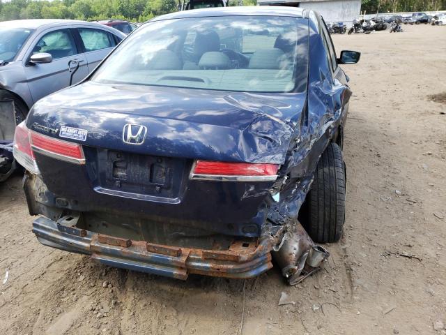 Photo 10 from auction – 2012 HONDA ACCORD LX with VIN 1HGCP2F3XCA123696