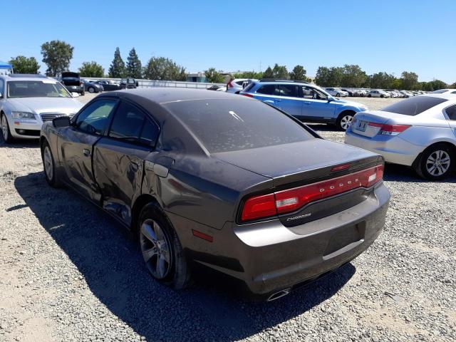 Photo 3 from auction – 2013 DODGE CHARGER SE with VIN 2C3CDXBG1DH622844