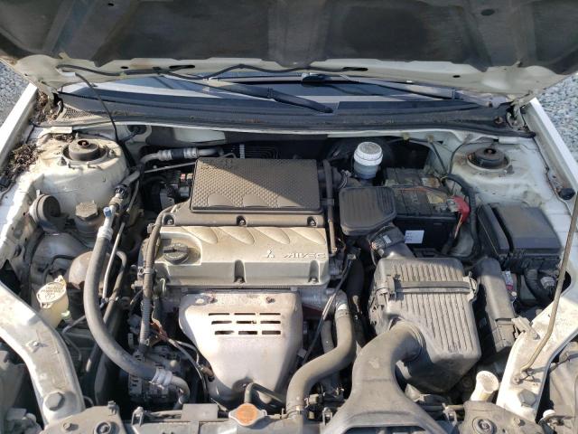 Photo 7 from auction – 2007 MITSUBISHI GALANT ES with VIN 4A3AB36FX7E052192