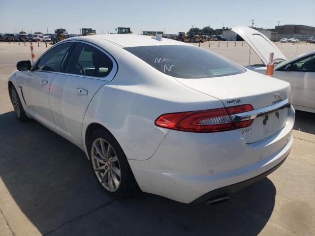 Photo 3 from auction – 2014 JAGUAR XF with VIN SAJWA0ES8EPU26553