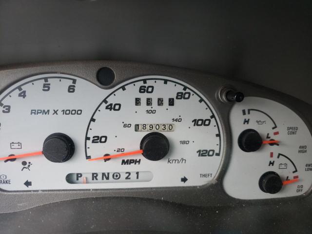 Photo 8 from auction – 2003 FORD EXPLORER S with VIN 1FMZU77E03UC14534
