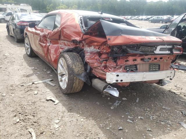 Photo 3 from auction – 2020 DODGE CHALLENGER with VIN 2C3CDZBT1LH182745