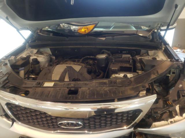 Photo 7 from auction – 2012 KIA SORENTO BA with VIN 5XYKTDA22CG293535