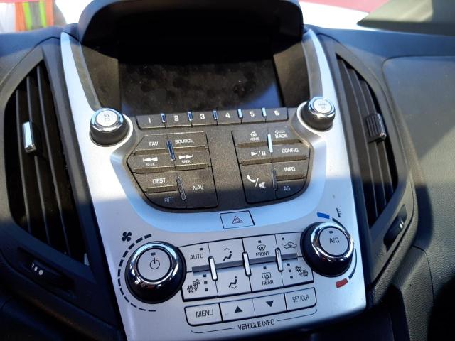 Photo 9 from auction – 2017 CHEVROLET EQUINOX LT with VIN 2GNALCEK8H1530764