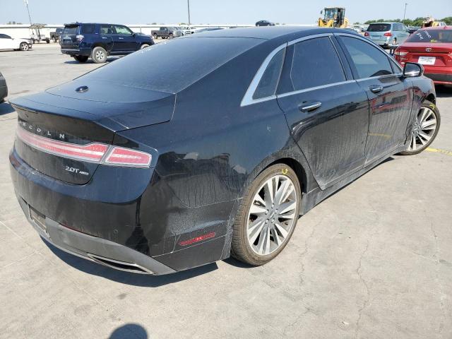Photo 4 from auction – 2018 LINCOLN MKZ RESERV with VIN 3LN6L5F92JR620463