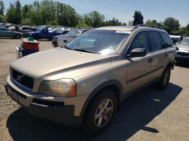 Photo 2 from auction – 2003 VOLVO XC90 with VIN YV1CZ59H931005327