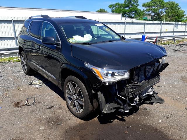 GMC ACADIA DEN 2019 with VIN 1GKKNXLS1KZ228558 - Photo from auction