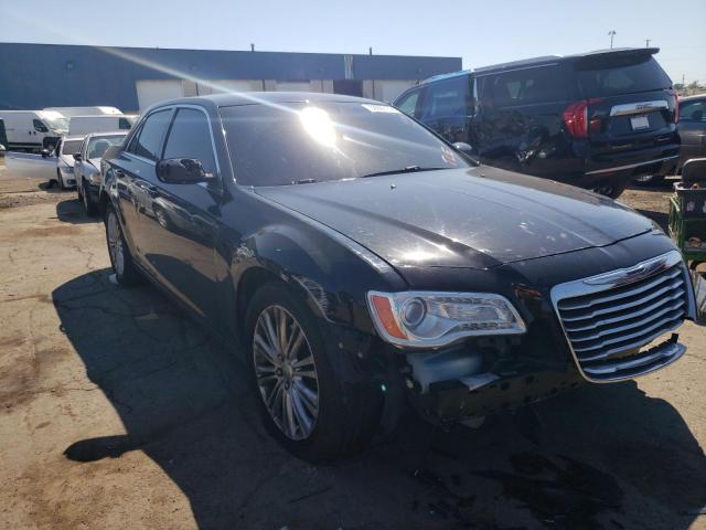 CHRYSLER 300 2014 with VIN 2C3CCARG2EH298018 - Photo from auction