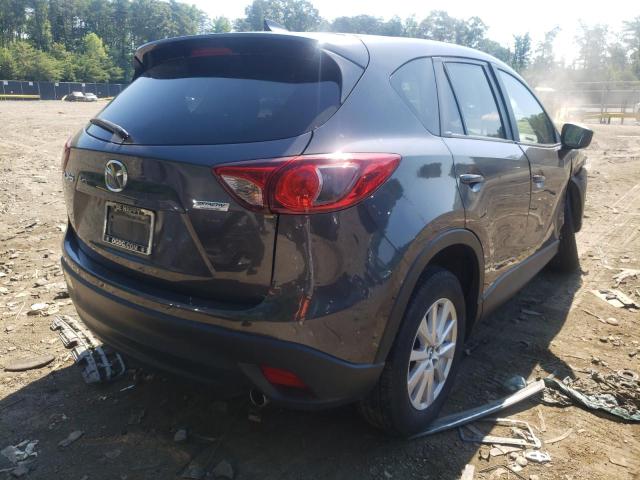 Photo 4 from auction – 2016 MAZDA CX-5 TOURI with VIN JM3KE2CY8G0755096