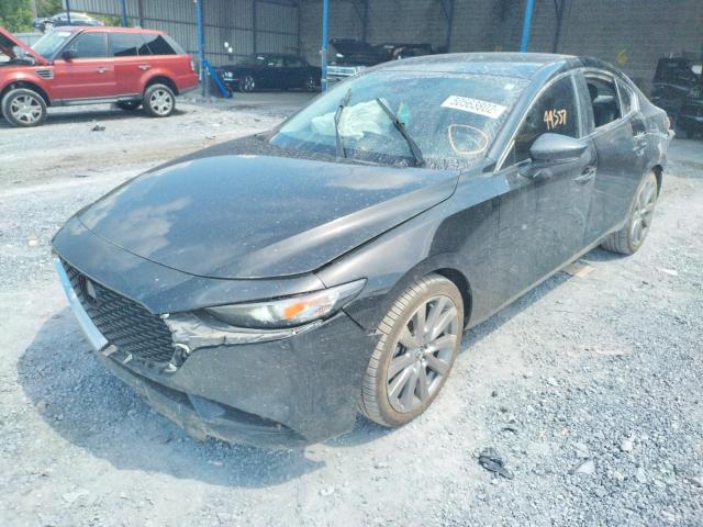 Photo 2 from auction – 2019 MAZDA 3 PREFERRE with VIN JM1BPACL0K1112133