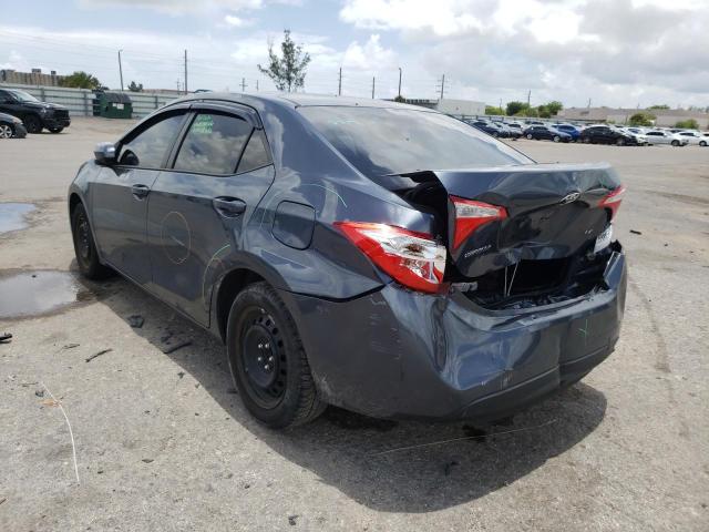 Photo 3 from auction – 2016 TOYOTA COROLLA L with VIN 2T1BURHEXGC638547