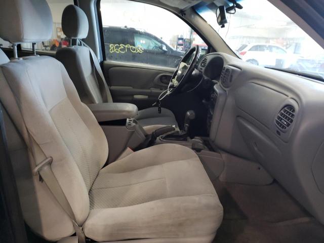 Photo 5 from auction – 2008 CHEVROLET TRAILBLAZE with VIN 1GNDT13S882233210