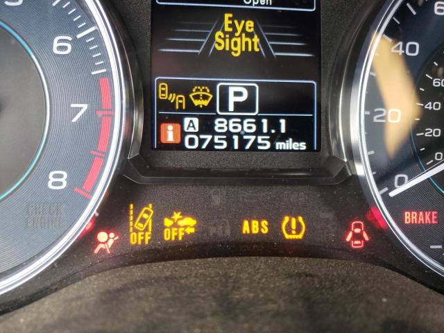 صورة رقم 8 من المزاد - 2016 SUBARU CROSSTREK مع VIN JF2GPADC6G8222043
