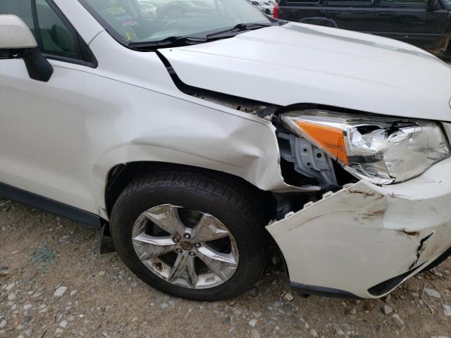Photo 9 from auction – 2014 SUBARU FORESTER 2 with VIN JF2SJAEC5EH520008