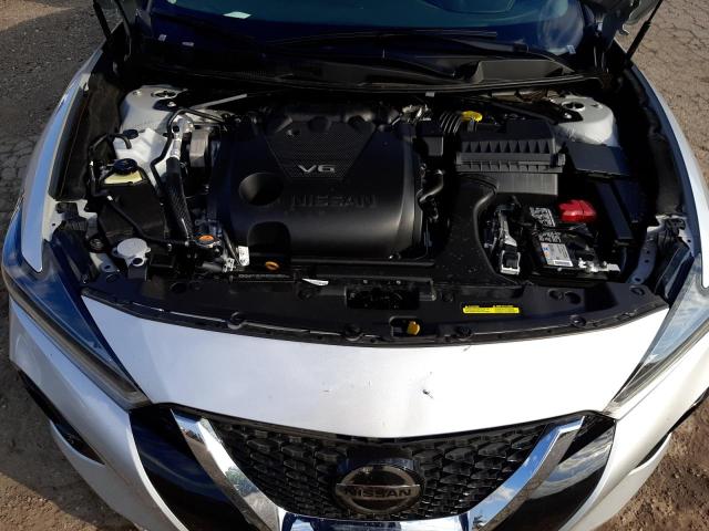 Photo 7 from auction – 2022 NISSAN MAXIMA SV with VIN 1N4AA6CV8NC505243