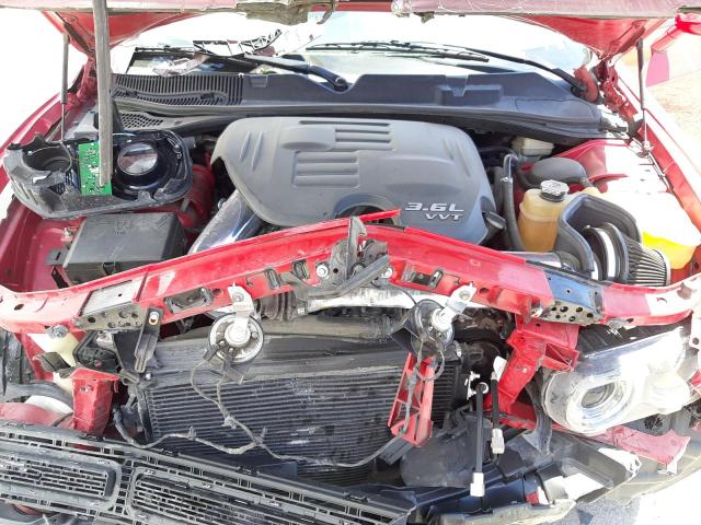 Photo 7 from auction – 2015 DODGE CHALLENGER with VIN 2C3CDZAG7FH873836