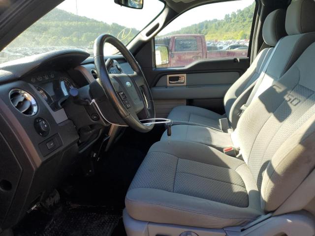 Photo 5 from auction – 2011 FORD F150 SUPER with VIN 1FTFW1EF2BFA58736