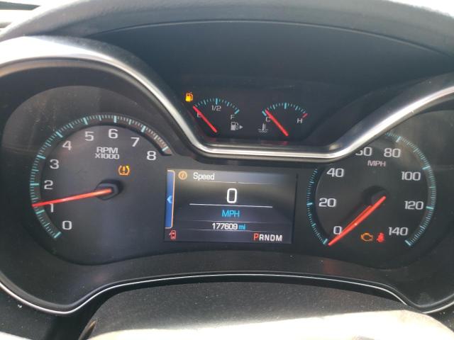 Photo 8 from auction – 2014 CHEVROLET IMPALA LT with VIN 1G1115SLXEU132410