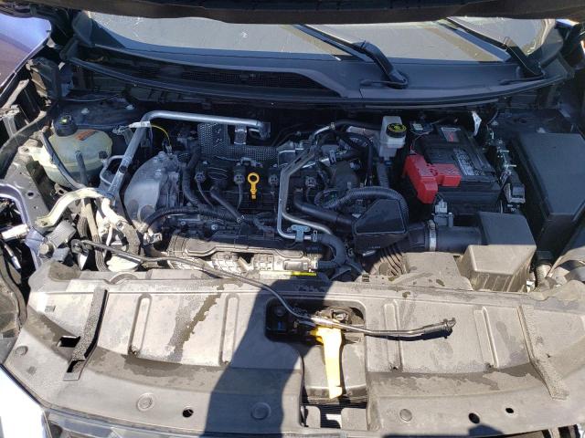 Photo 7 from auction – 2021 NISSAN ROGUE SV with VIN 5N1AT3BB0MC818873