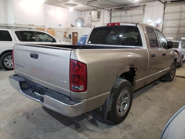 Photo 4 from auction – 2004 DODGE RAM 1500 S with VIN 1D7HA18N24S673460