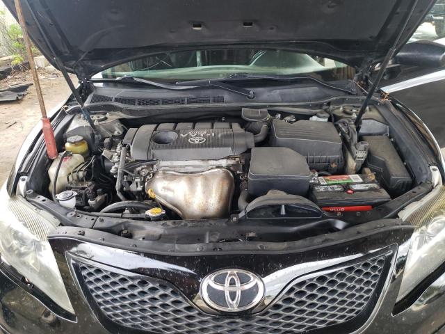 Photo 7 from auction – 2010 TOYOTA CAMRY BASE with VIN 4T1BF3EK8AU013040
