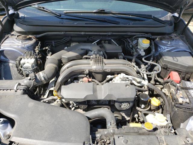 Photo 7 from auction – 2016 SUBARU LEGACY 2.5 with VIN 4S3BNAC61G3011548