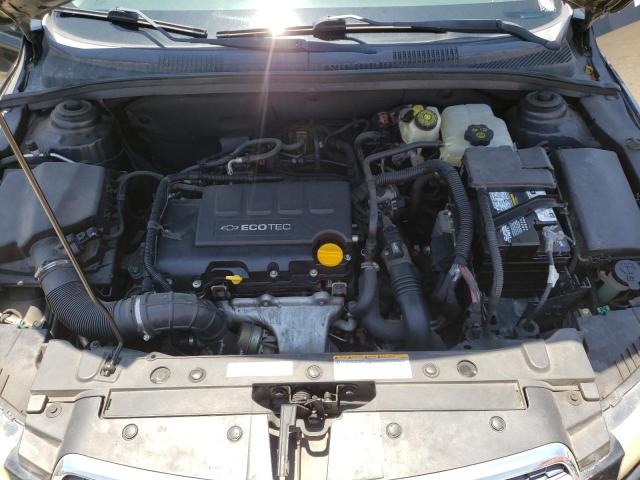 Photo 7 from auction – 2011 CHEVROLET CRUZE with VIN 1G1PF5S95B7118702