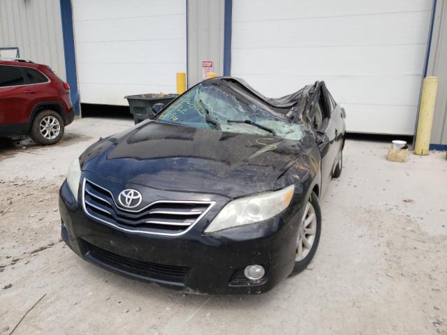 Photo 2 from auction – 2011 TOYOTA CAMRY BASE with VIN 4T4BF3EK3BR091958