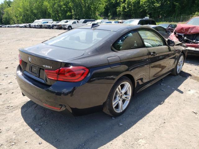 Photo 4 from auction – 2019 BMW 430XI with VIN WBA4W5C54KAE43690