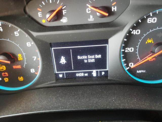 Photo 8 from auction – 2022 CHEVROLET TRAVERSE L with VIN 1GNERFKW7NJ122007