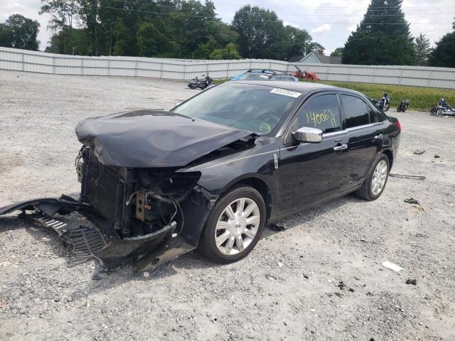 Photo 2 from auction – 2012 LINCOLN MKZ with VIN 3LNHL2GC7CR824468