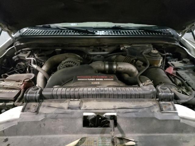 Photo 7 from auction – 2003 FORD F350 SUPER with VIN 1FDWF37P63EC94858