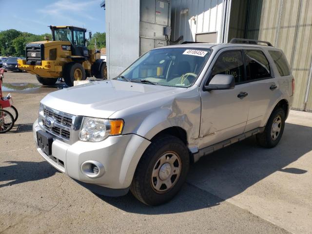 Photo 2 from auction – 2008 FORD ESCAPE XLS with VIN 1FMCU02Z58KC81723